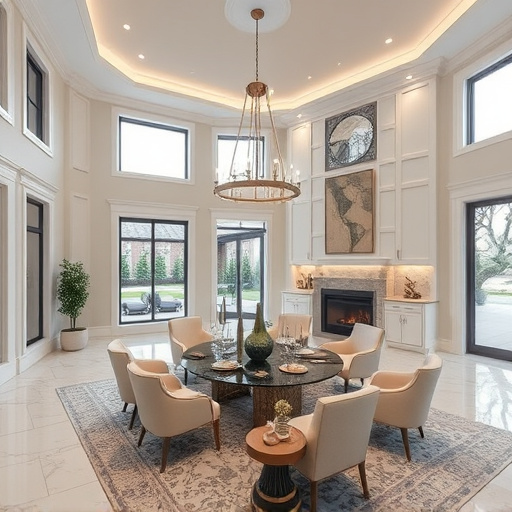 luxury remodel