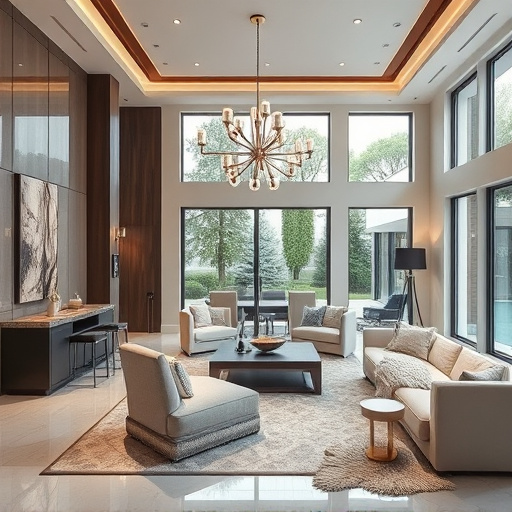 luxury remodel