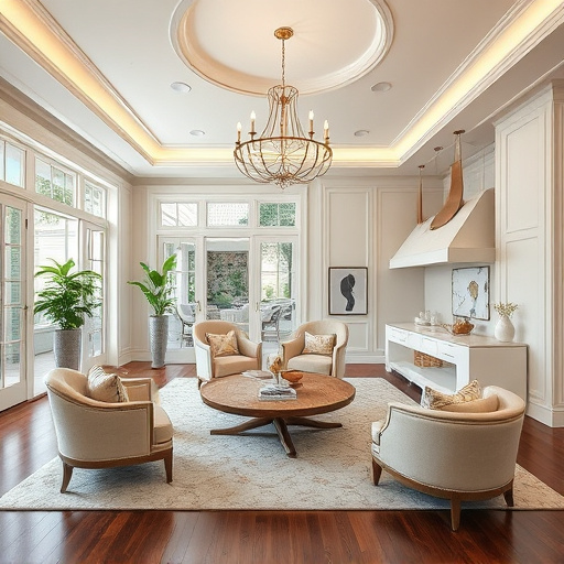 luxury remodel