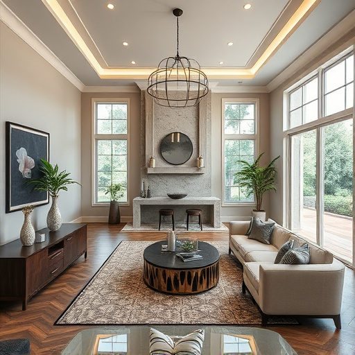 luxury remodel