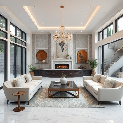 luxury remodel
