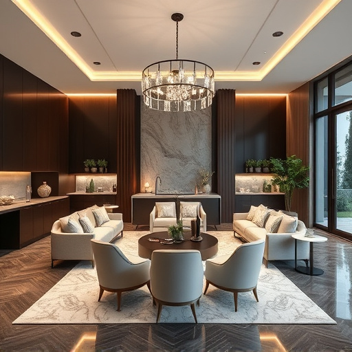luxury remodel