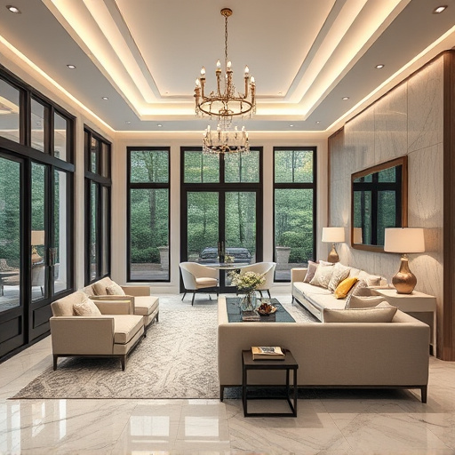 luxury remodel