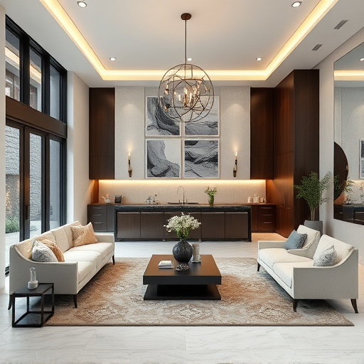 luxury remodel