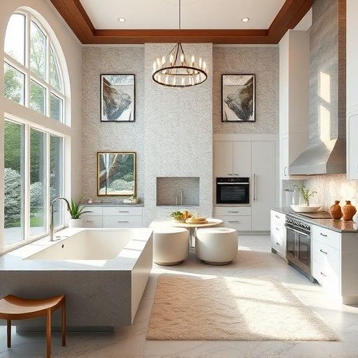 luxury remodel