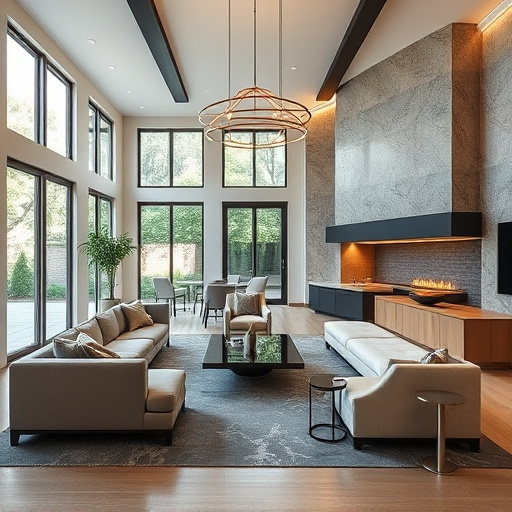 luxury remodel
