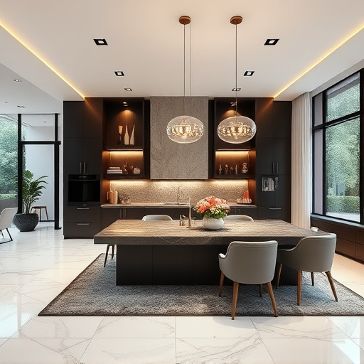 luxury remodel