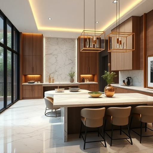 luxury remodel