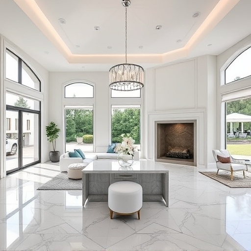 luxury remodel