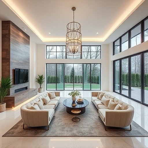 luxury remodel