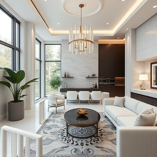 luxury remodel