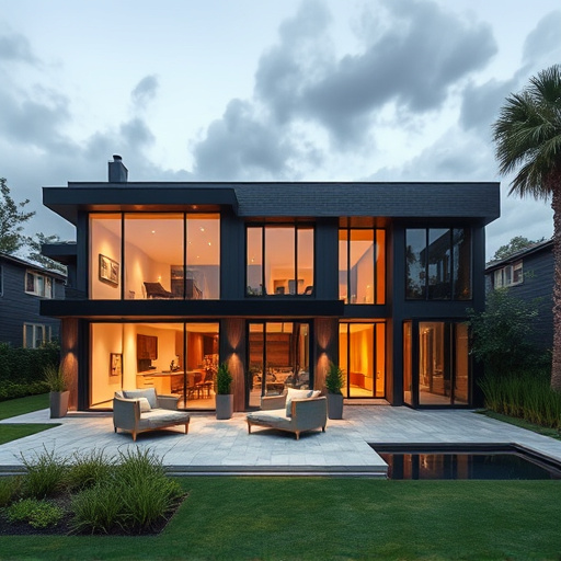 luxury remodel
