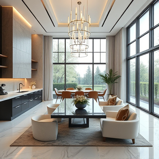 luxury remodel