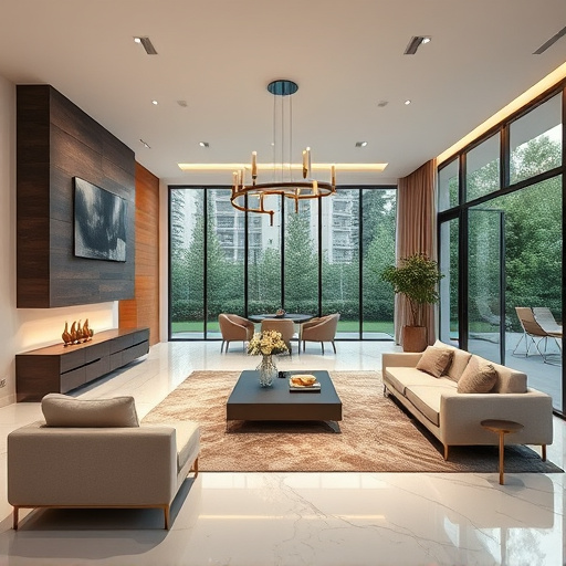 luxury remodel