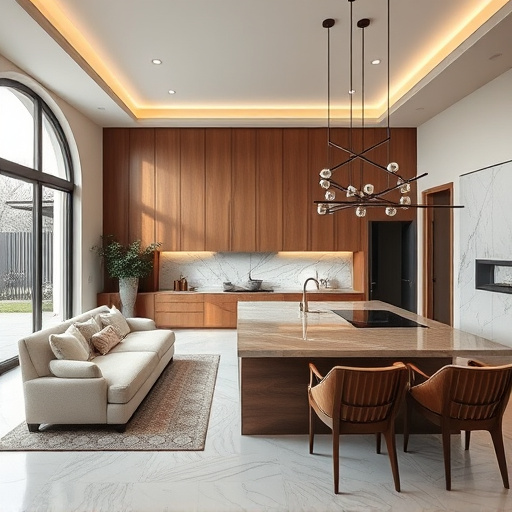 luxury remodel