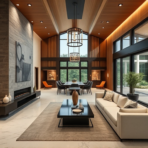 luxury remodel