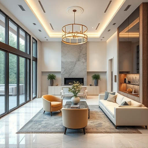 luxury remodel