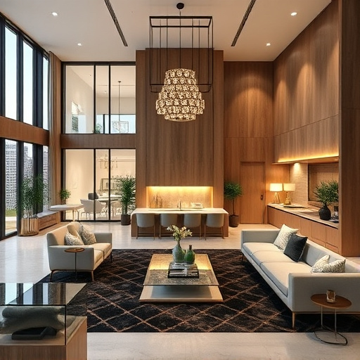 luxury remodel