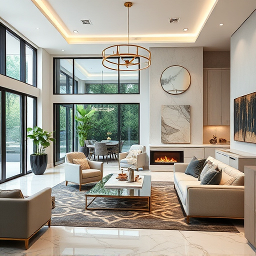 luxury remodel