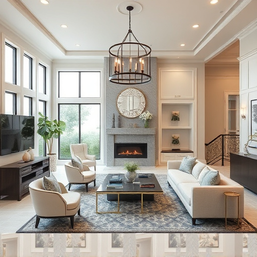 luxury remodel