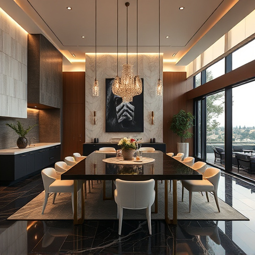 luxury remodel