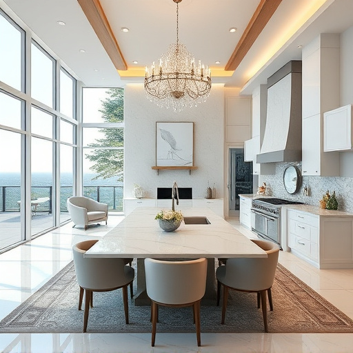 luxury remodel