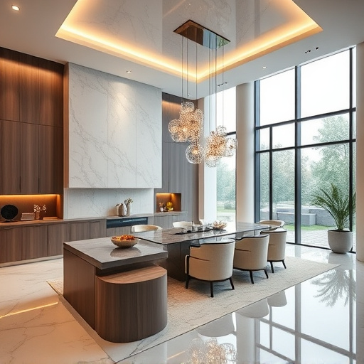 luxury remodel