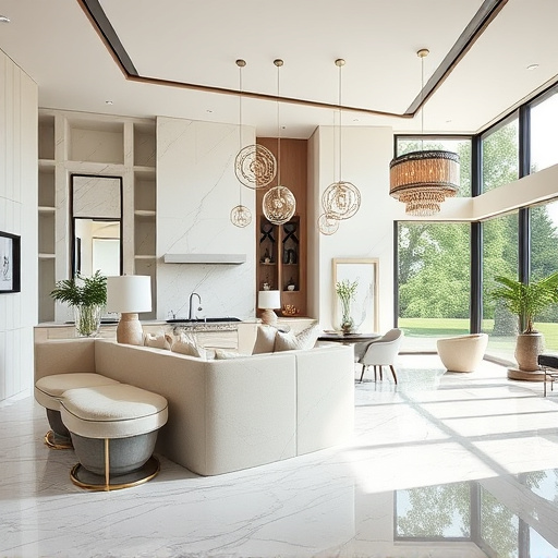 luxury remodel
