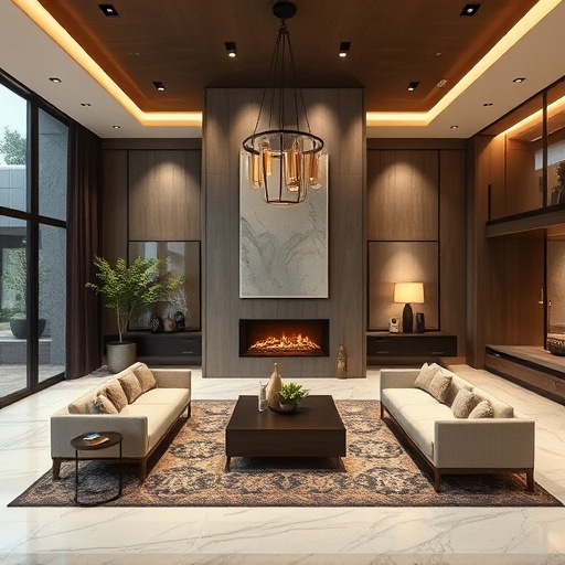 luxury remodel