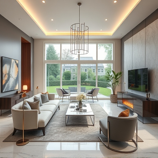 luxury remodel