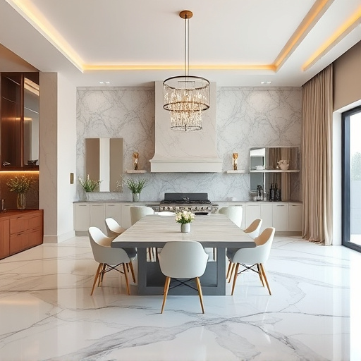 luxury remodel