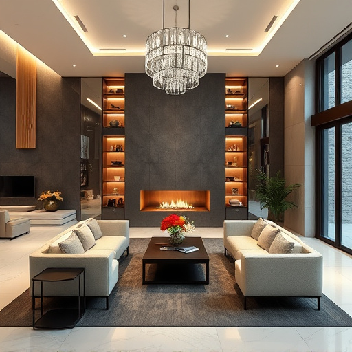 luxury remodel