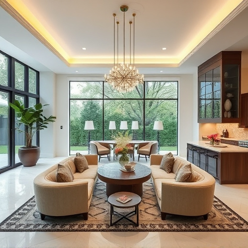 luxury remodel
