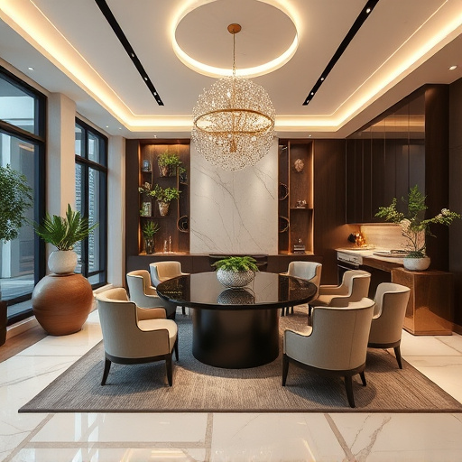 luxury remodel