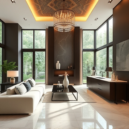 luxury remodel