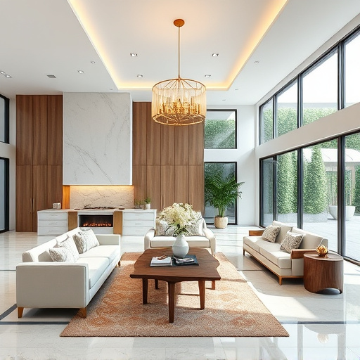 luxury remodel