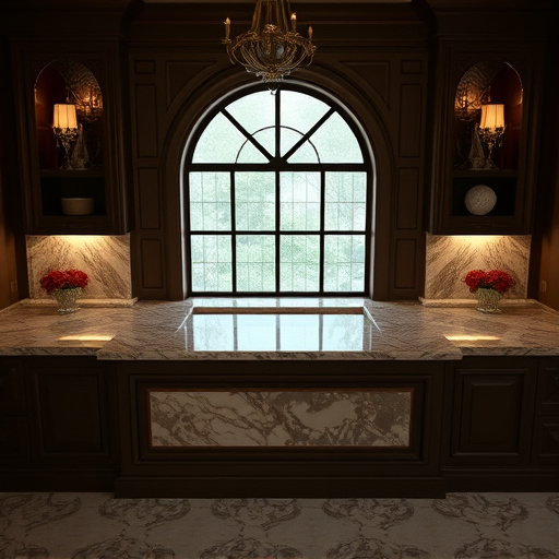 marble tops