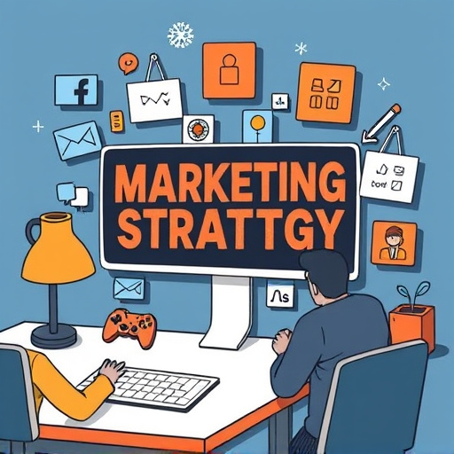 marketing strategy