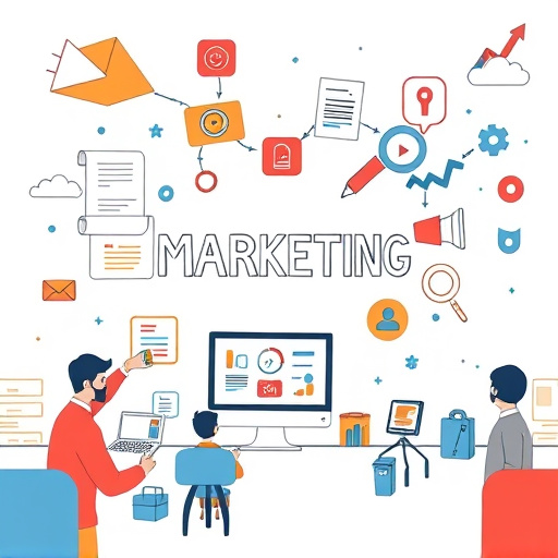 marketing strategy