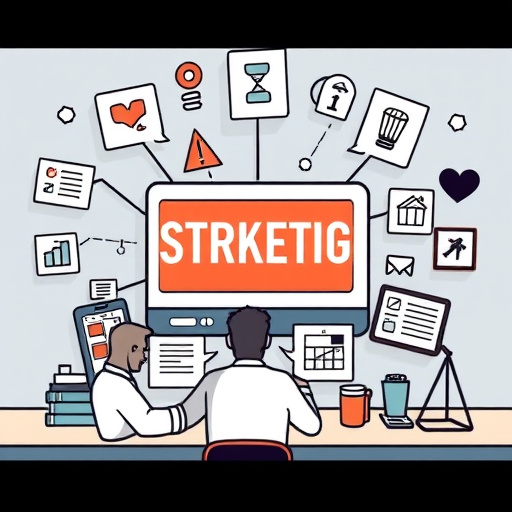 marketing strategy