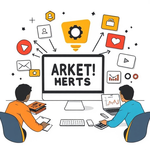 marketing strategy