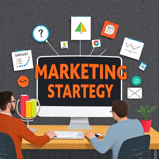 marketing strategy