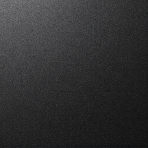 Matte finish