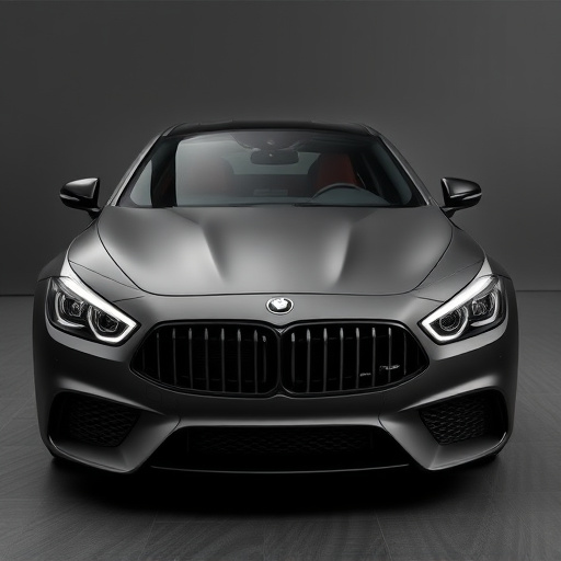 Matte finish