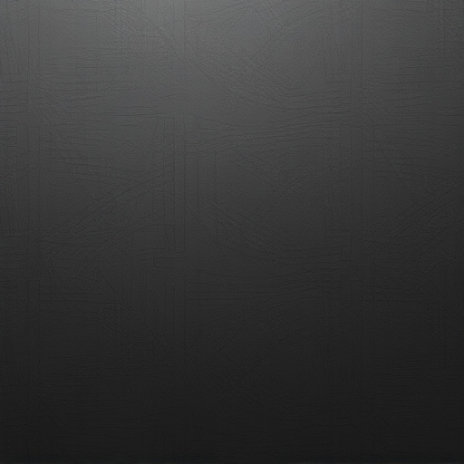 Matte finish