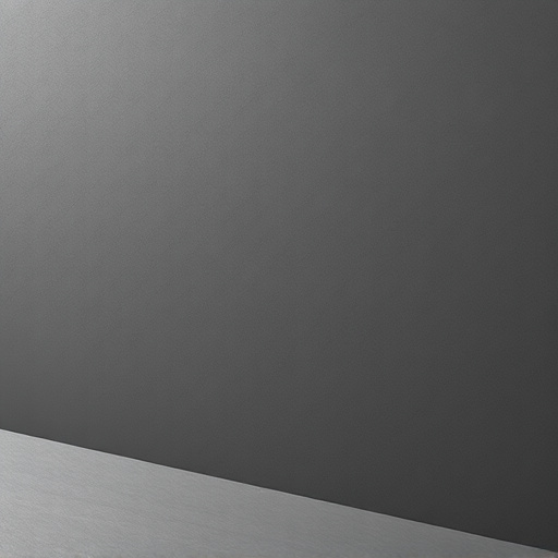 Matte finish
