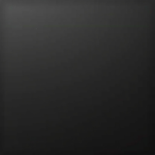 Matte finish