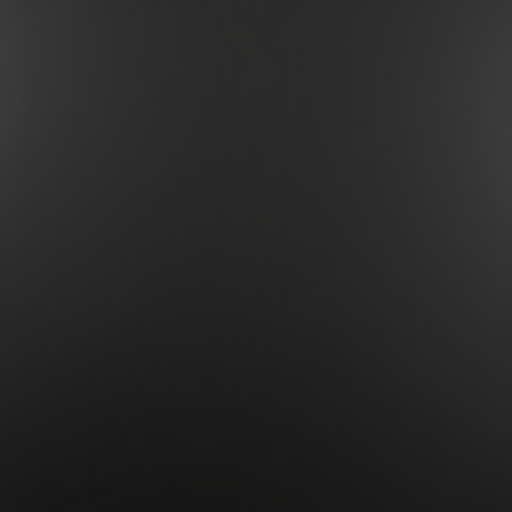 Matte finish