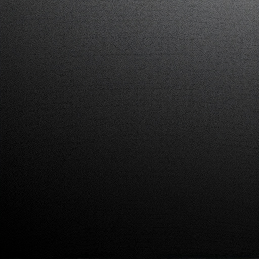 Matte finish