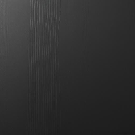 Matte finish